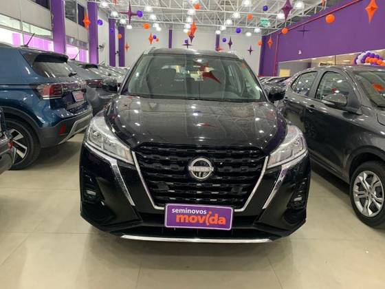 NISSAN KICKS 1.6 16V FLEXSTART SENSE XTRONIC